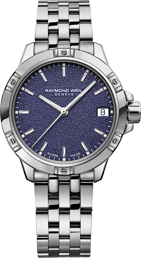 Raymond Weil Tango Deep Purple Frost