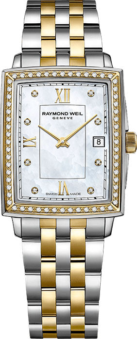 Raymond Weil Toccata Rectangle