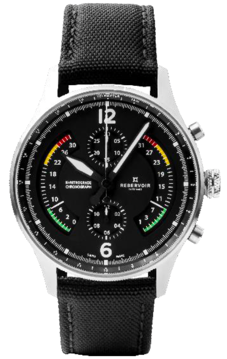 Reservoir Airfight Chronograph