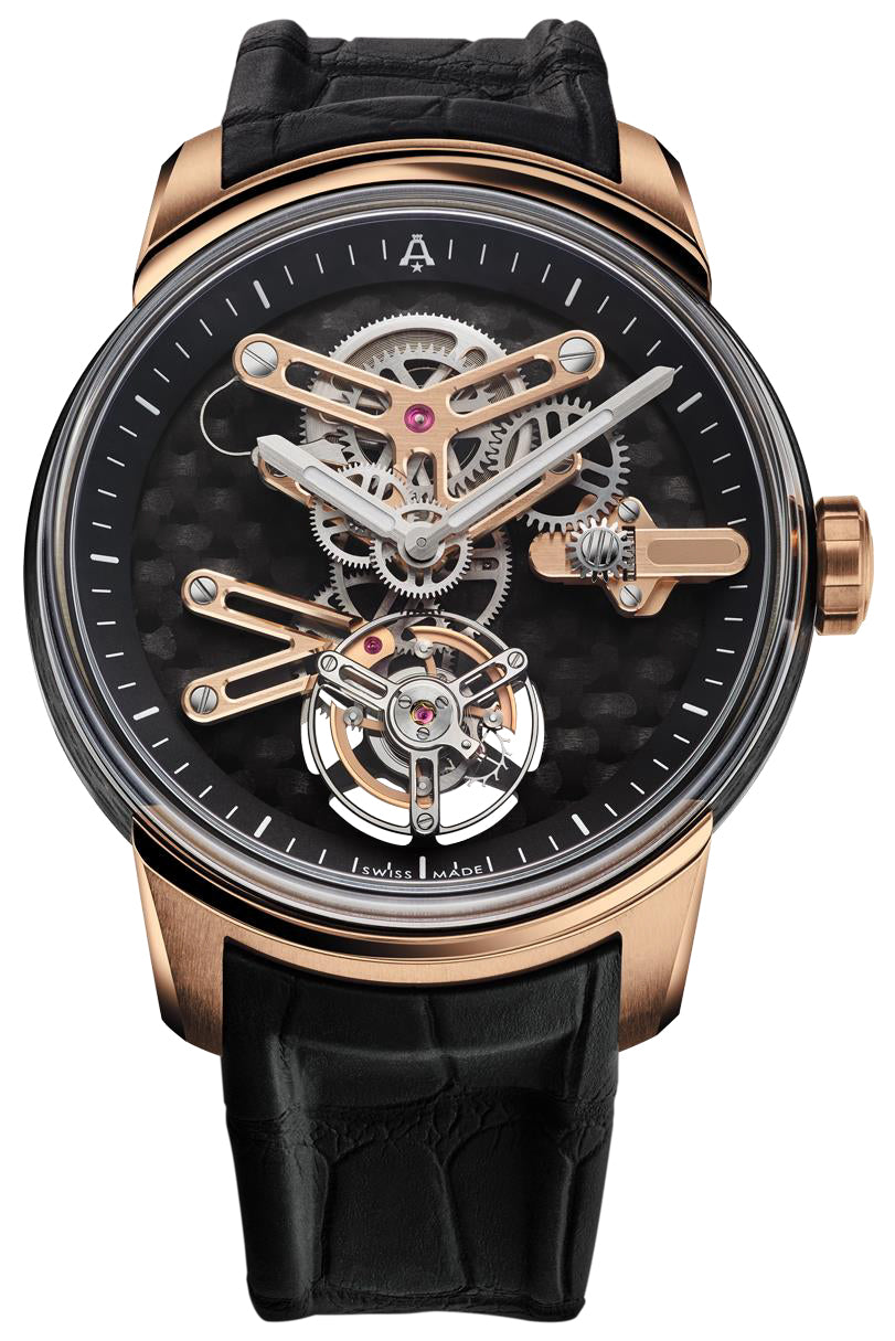 Artya A1 Full Black Gold Target Limited Edition