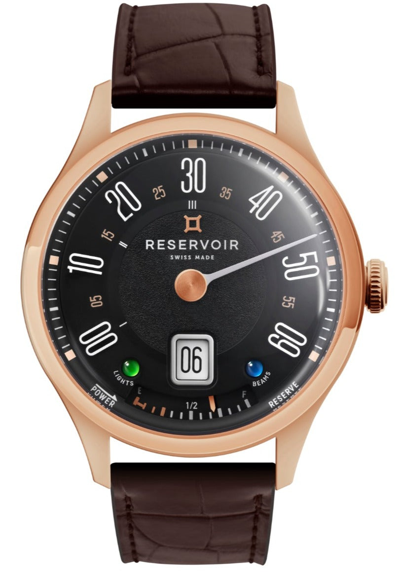 Reservoir Longbridge Rose Gold