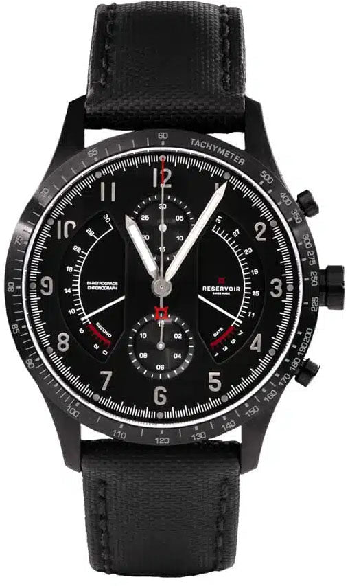 Reservoir Sonomaster Chronograph Black Thunder