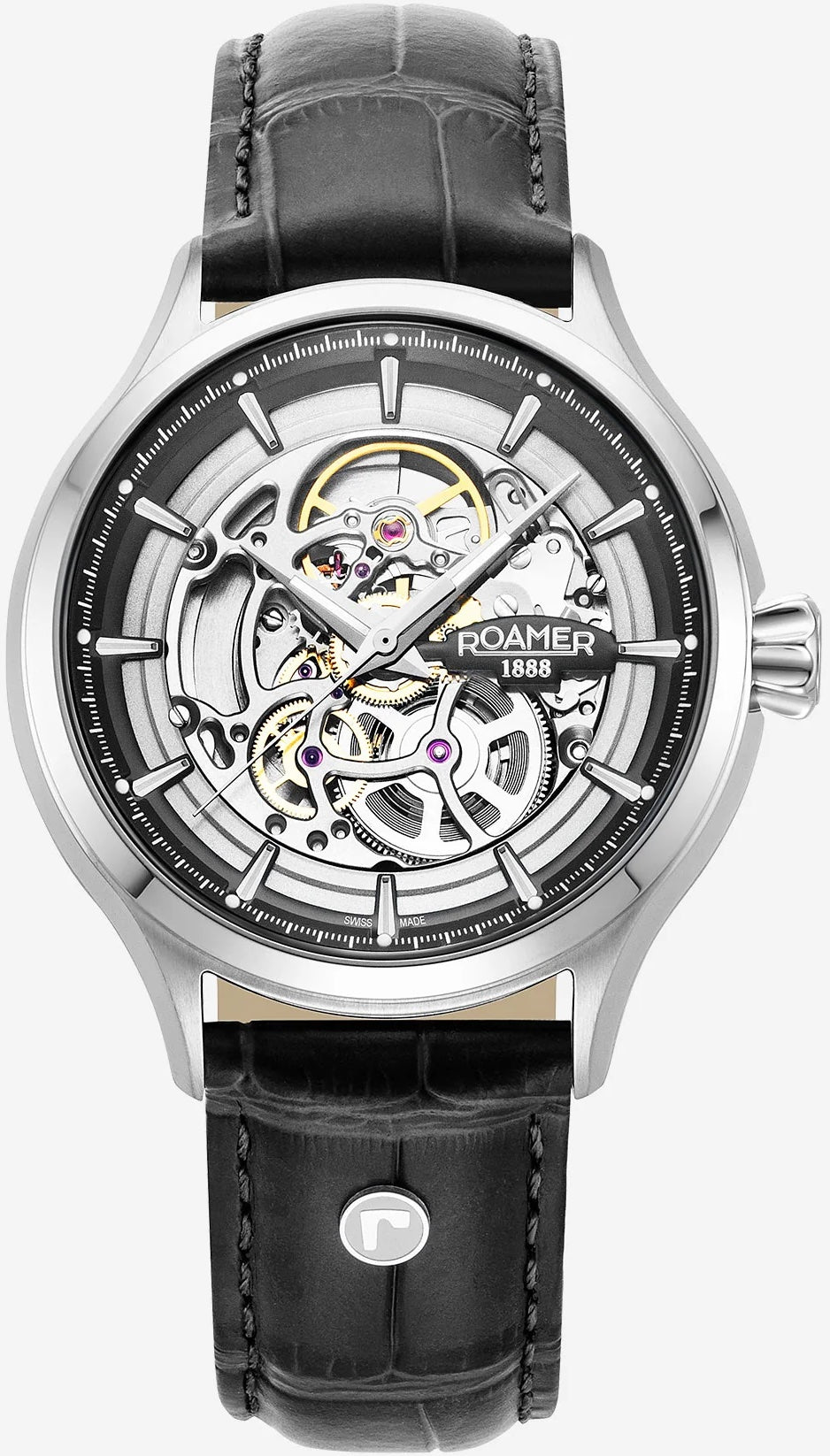 Roamer Competence Skeleton Iv