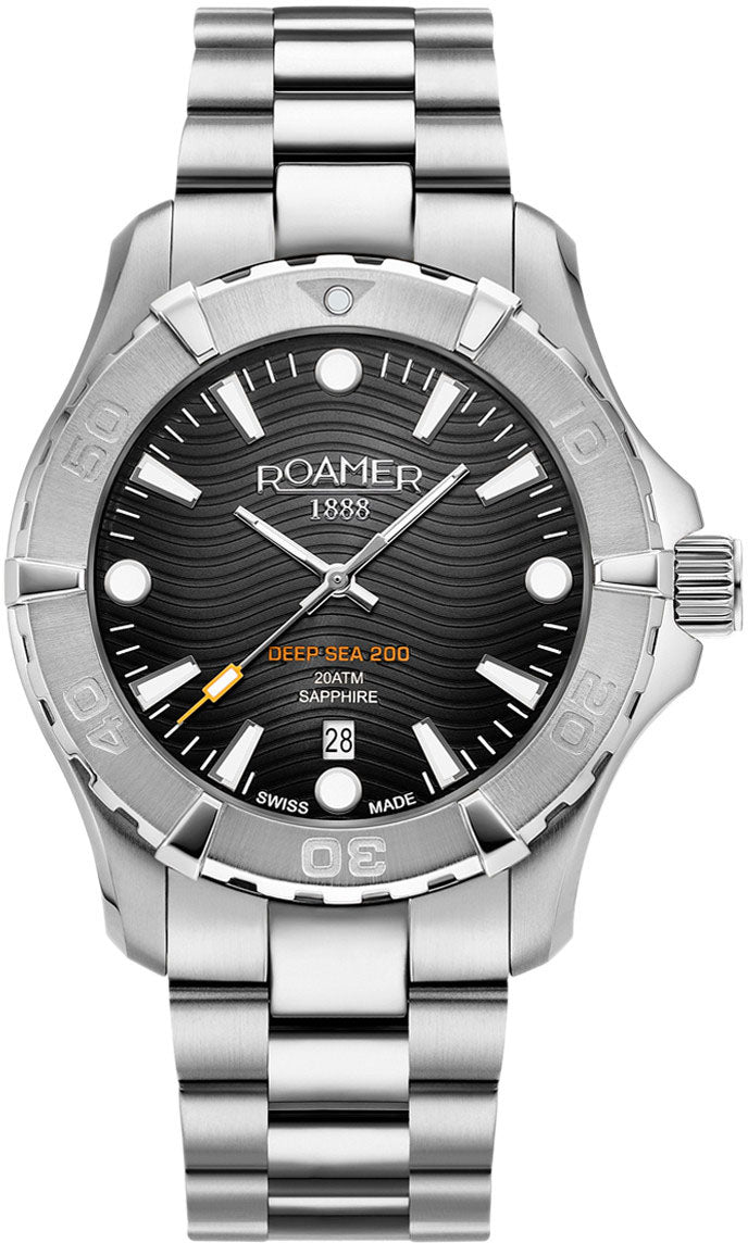 Roamer Deep Sea 200 Black