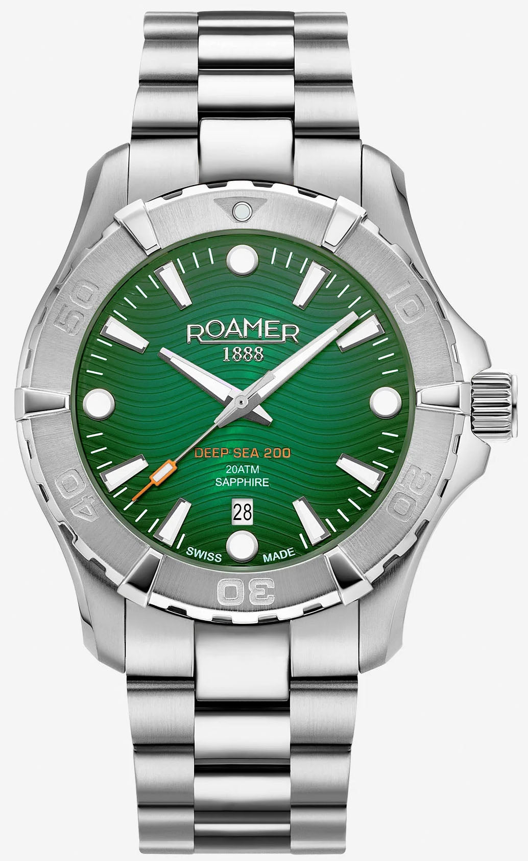 Roamer Deep Sea 200 Green