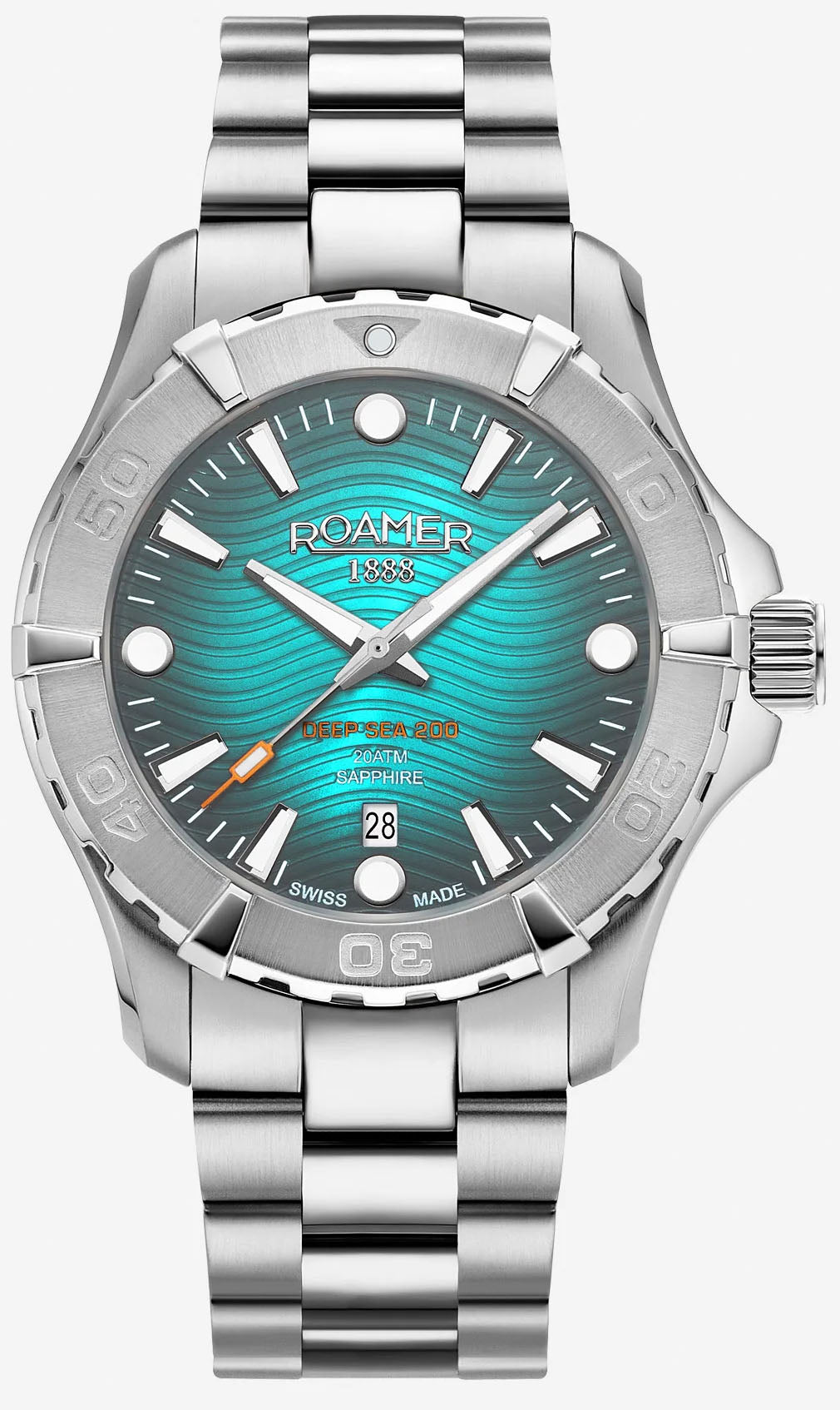 Roamer Deep Sea 200 Marine Blue