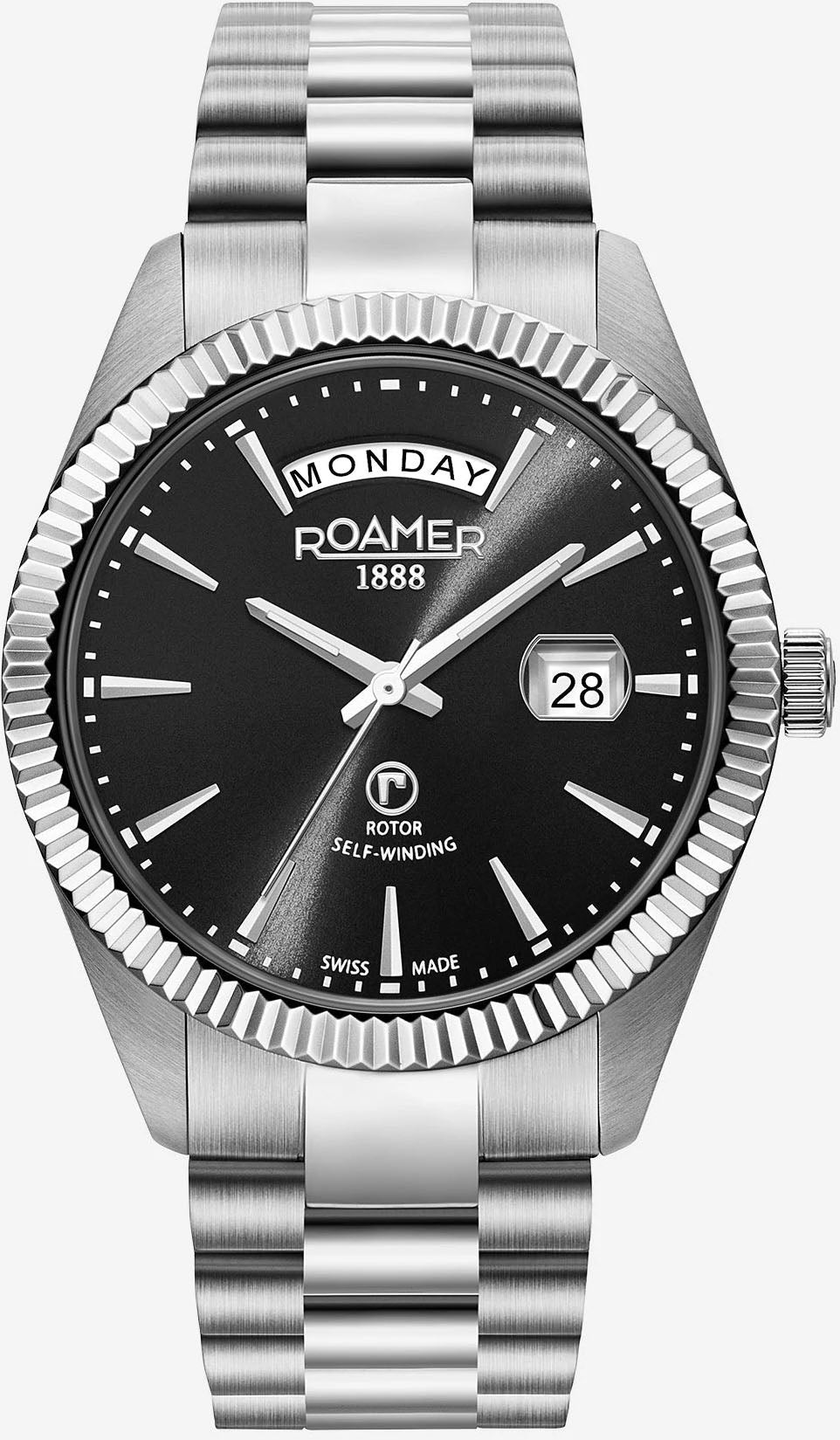 Roamer Primeline Day Date