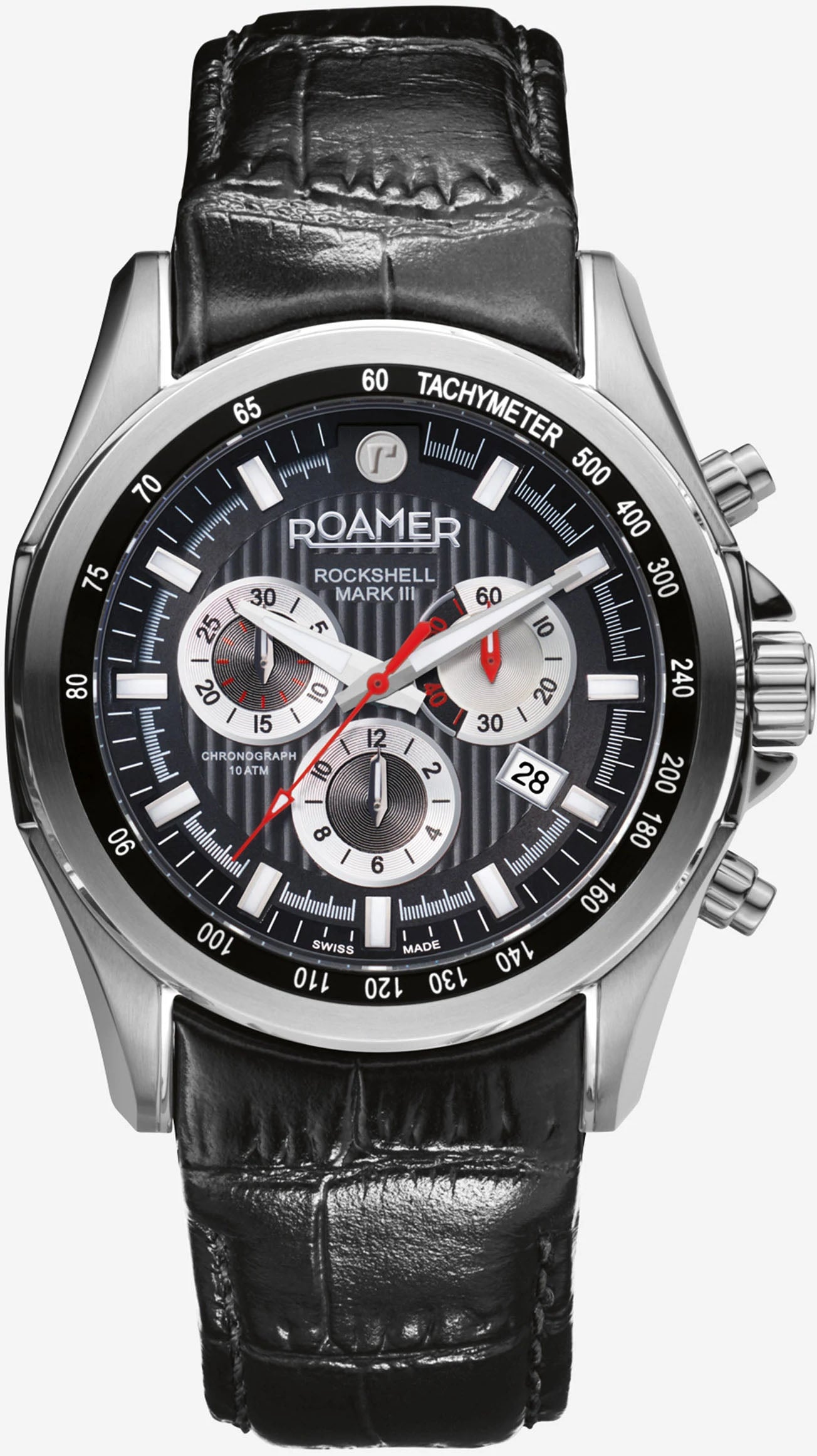 Roamer Rockshell Mark Iii Chrono