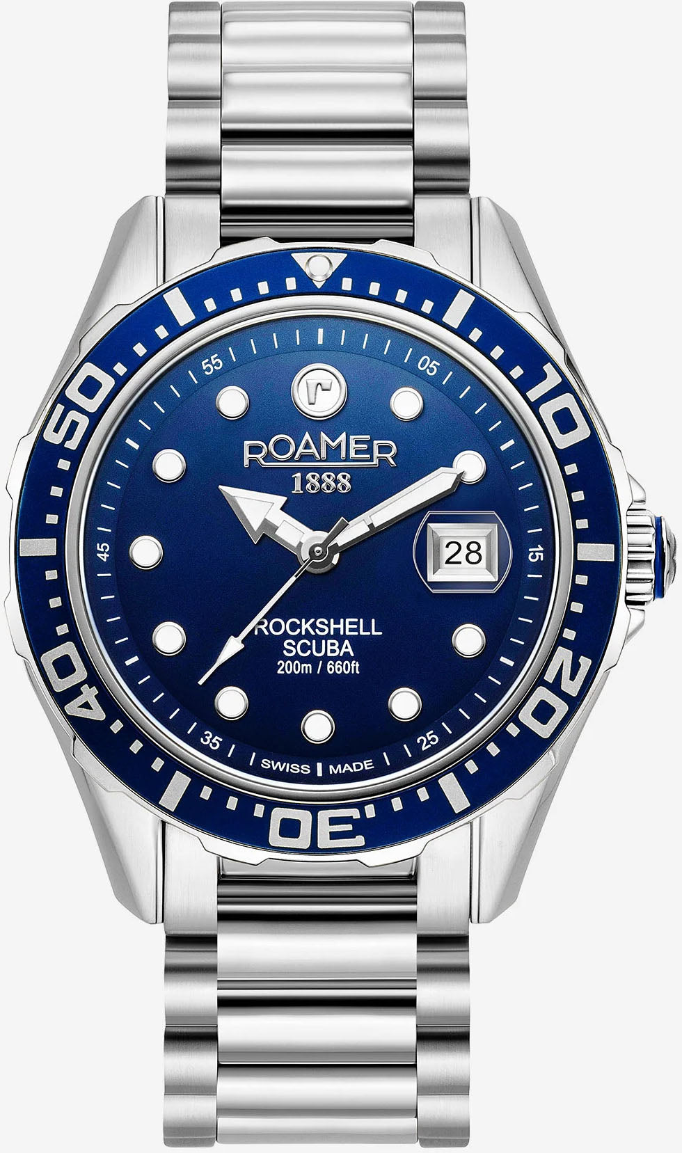 Roamer Rockshell Scuba