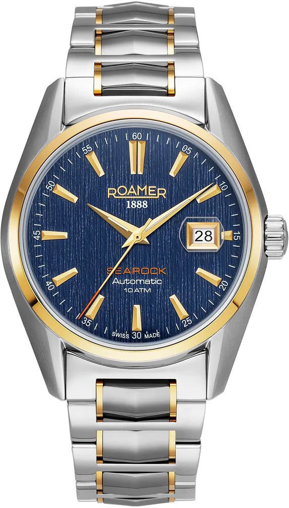 Roamer Searock Automatic Blue