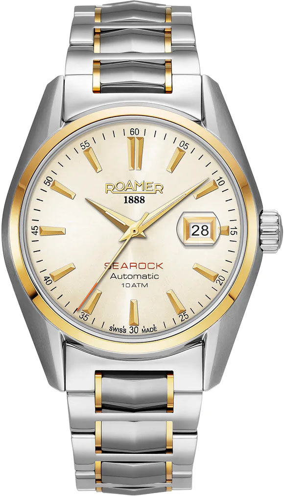 Roamer Searock Automatic Champagne