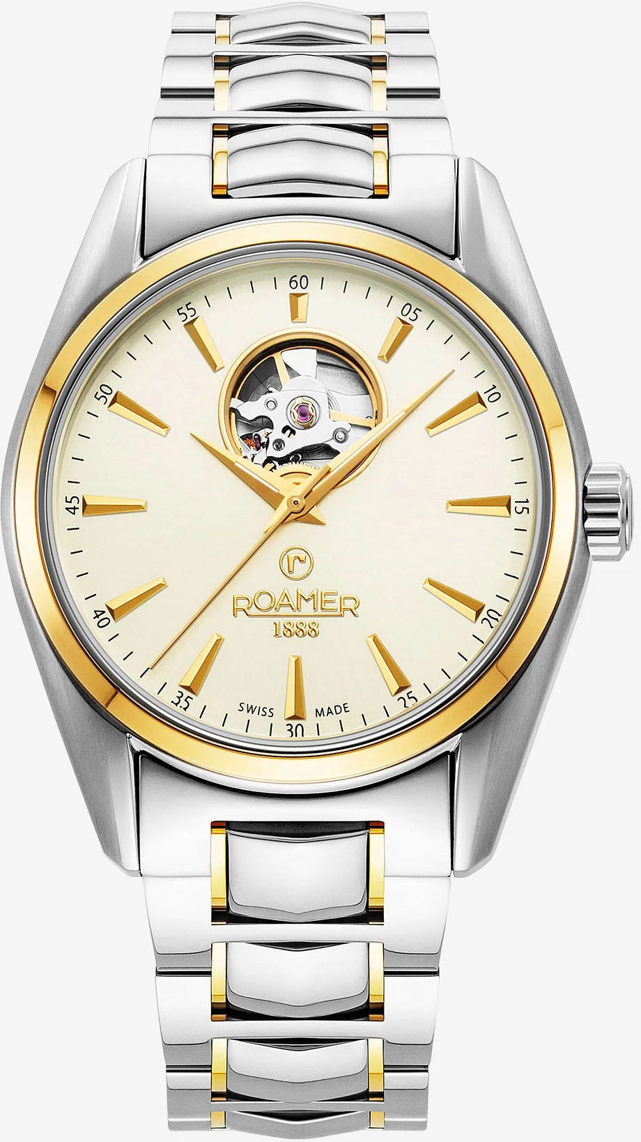 Roamer Searock Master Champagne