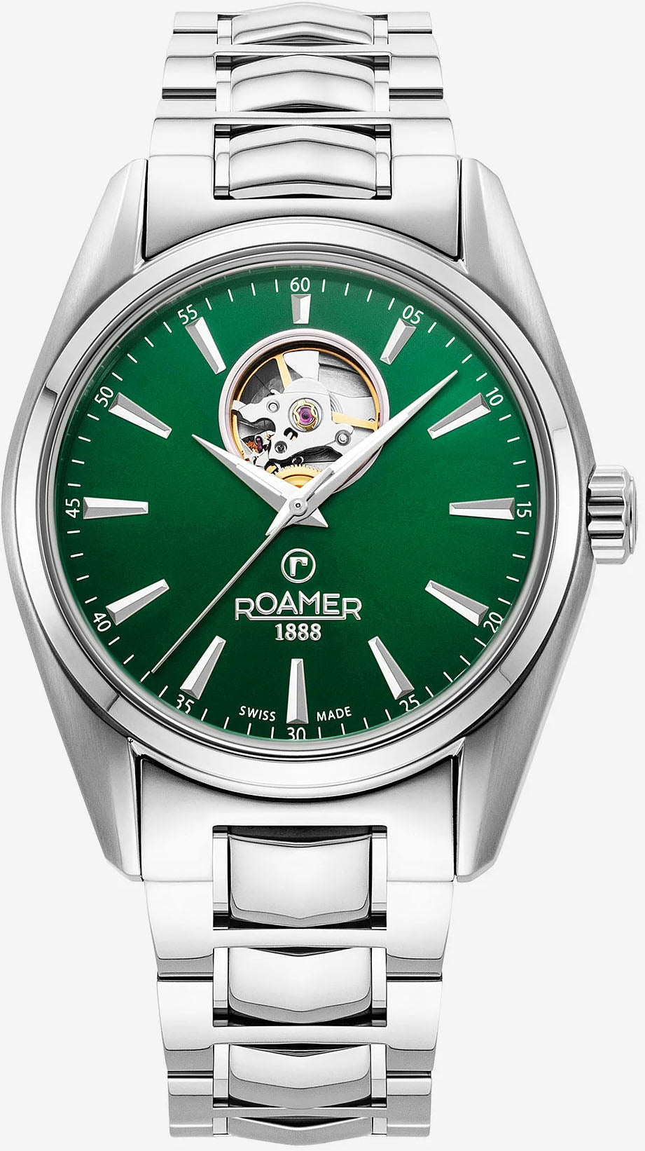 Roamer Searock Master Green