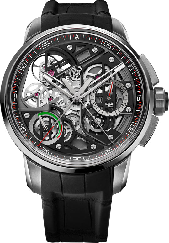 Angelus Watch U30 Tourbillon Rattrapante Limited Edition