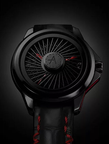 Artya Race Artya Race 250 Gto Full Black Limited Edition