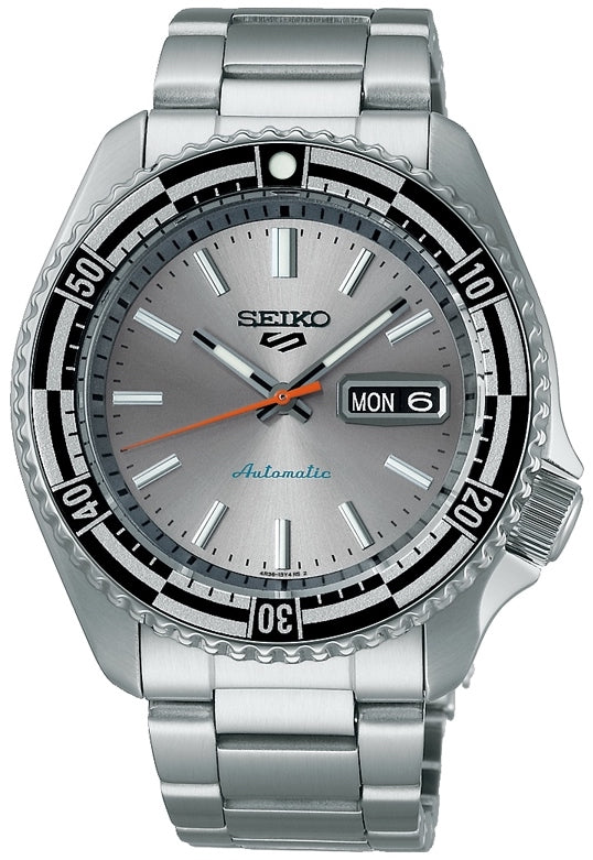 Seiko 5 Sports Rally Diver