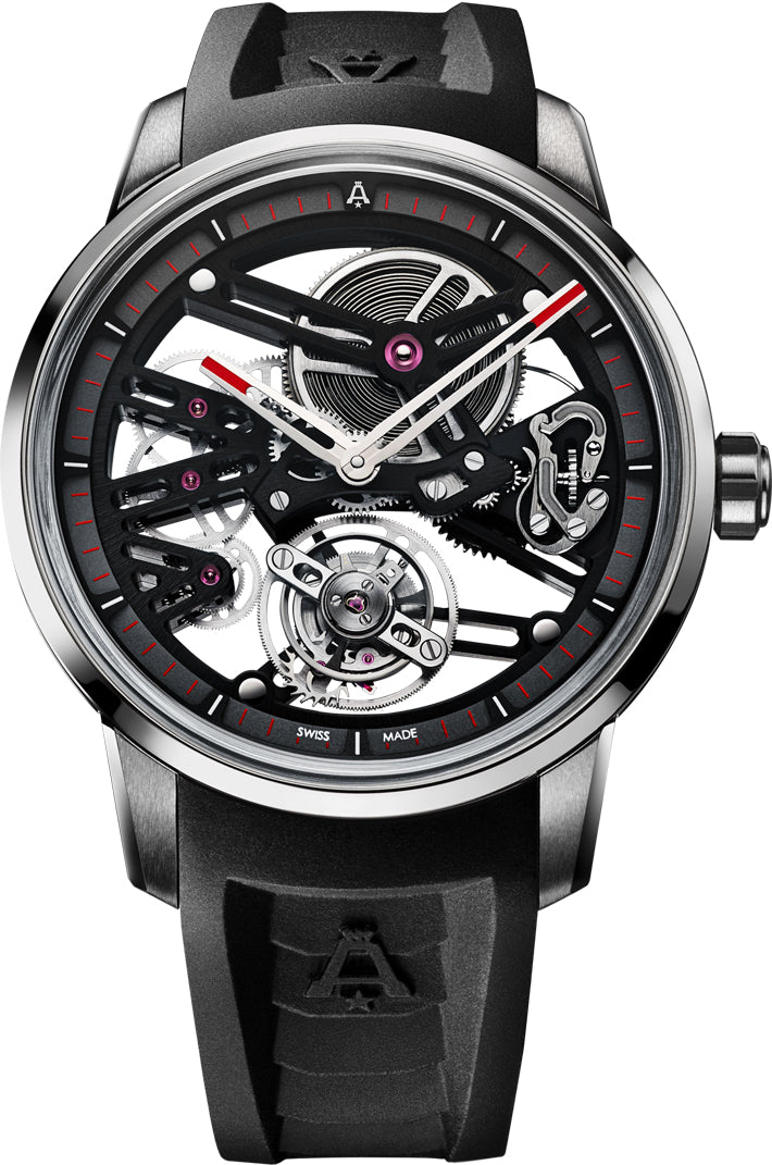 Angelus Watch U40 Tourbillon Skeleton