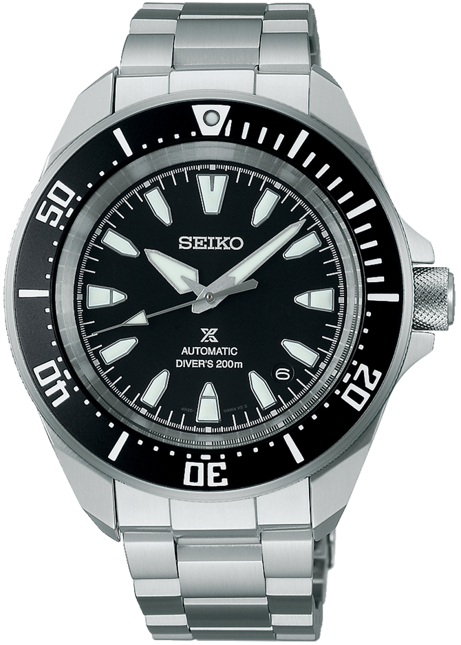 Seiko Prospex 4r Black Shog-urai Diver