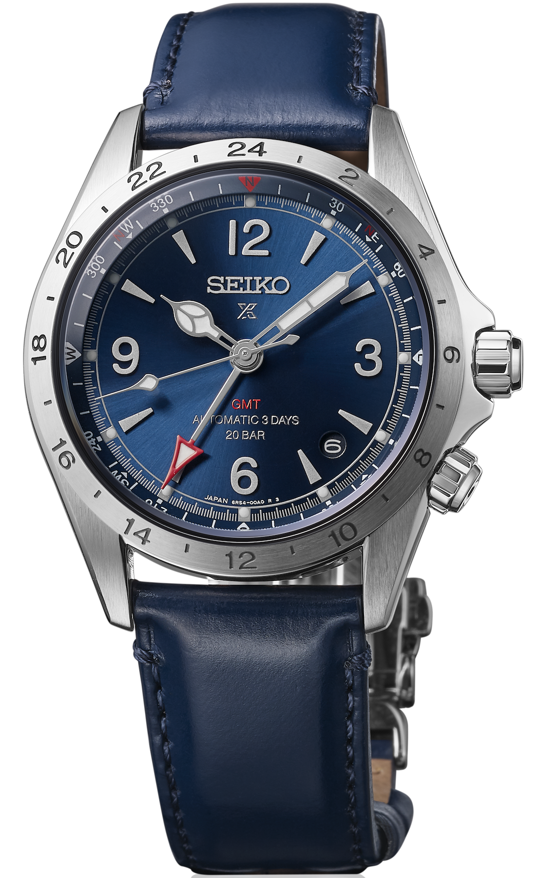 Seiko Prospex Alpinist Mechanical Gmt