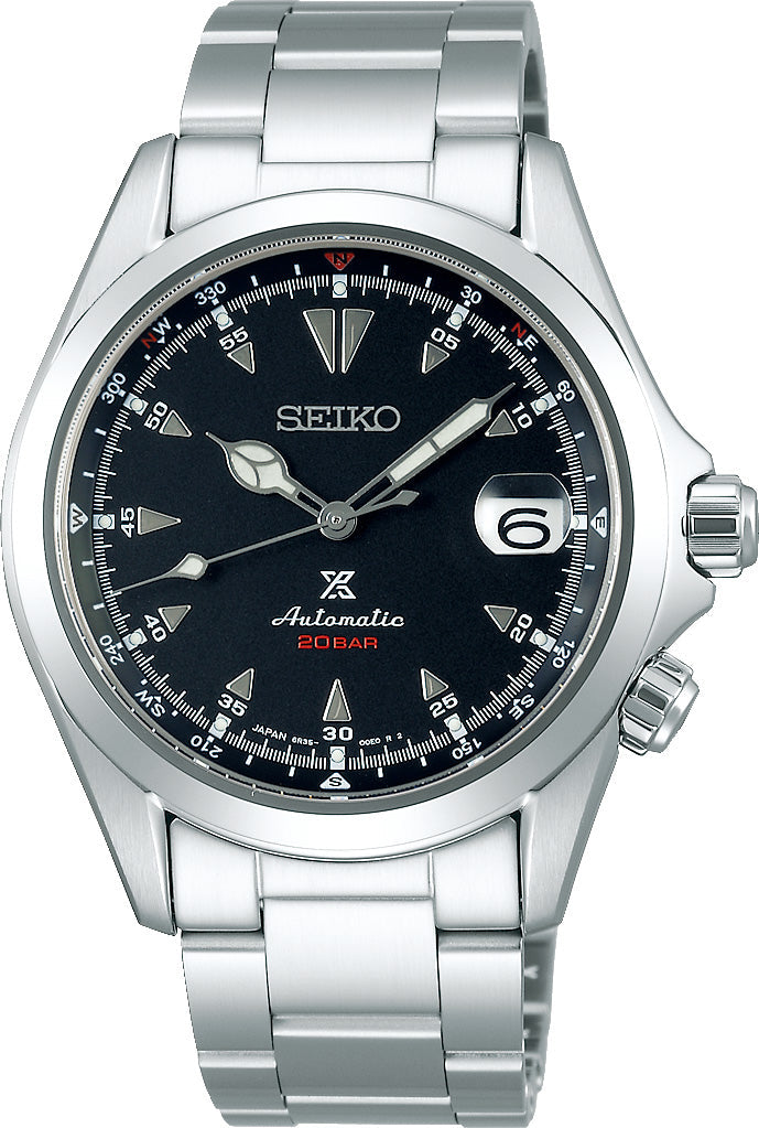 Seiko Prospex Alpinist Mens