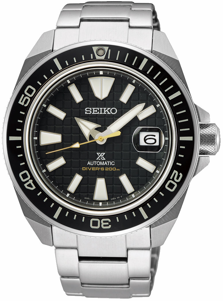 Seiko Prospex King Samurai Scuba Diver