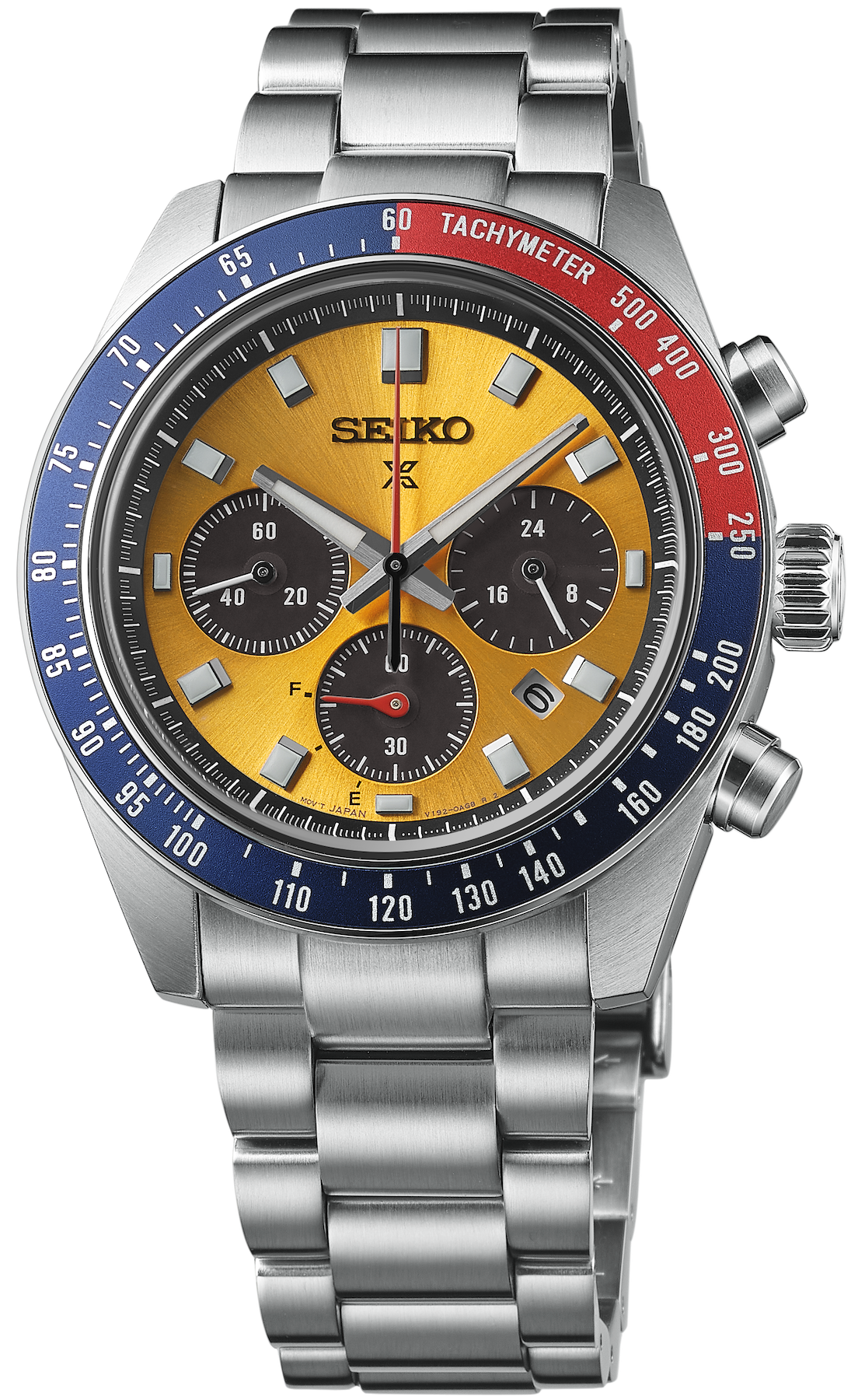 Seiko Prospex Pogue Solar Chronograph 1969 Re-interpretation Pre-order