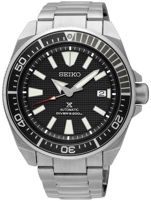 Seiko Prospex Samurai Mens