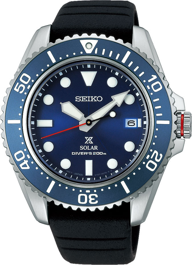 Seiko Prospex Solar Diver