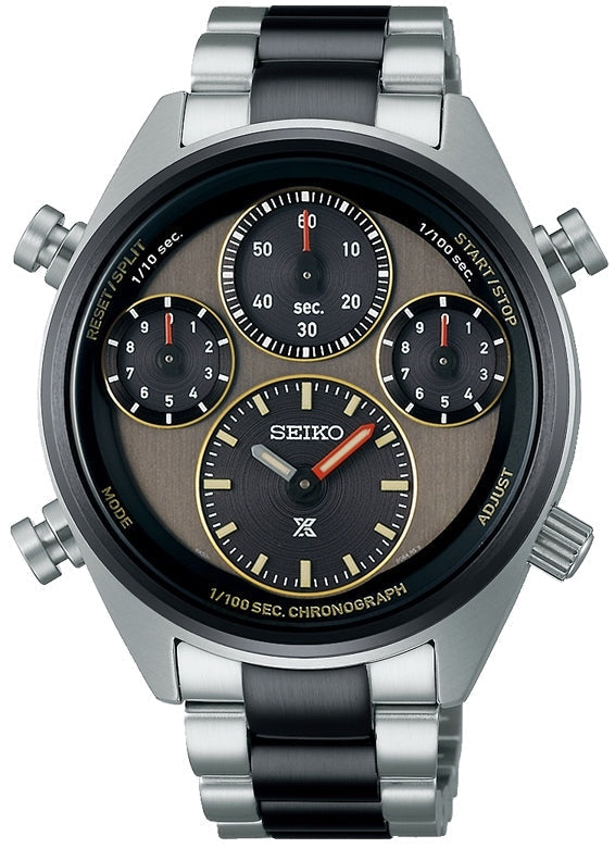 Seiko Prospex Speedtimer Solar 40th Anniversary Limited Edition