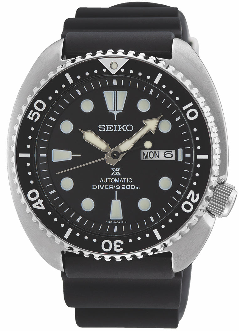 Seiko Prospex Turtle Mens