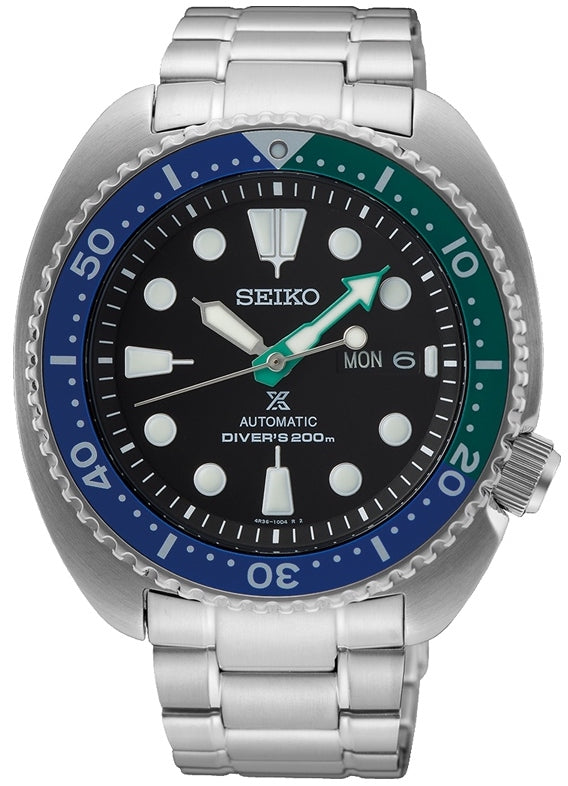 Seiko Prospex Turtle Tropical Lagoon Special Edition