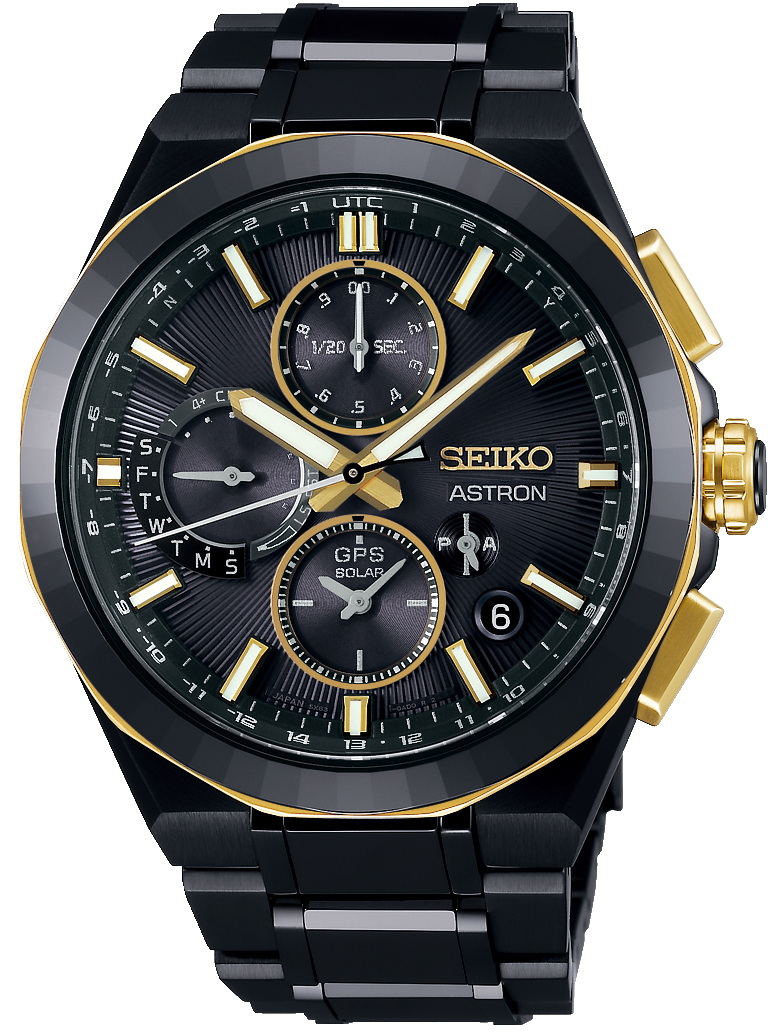 Seiko Astron Brilliance 5x Kintaro Hattori 100th Anniversary Of Seiko Limited Edition