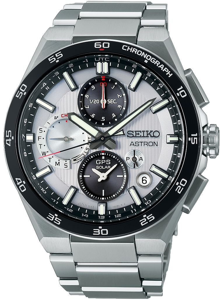 Seiko Astron Silvery Night 5x