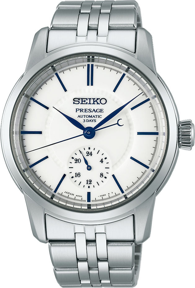 Seiko Presage Arita Porcelain Concentric