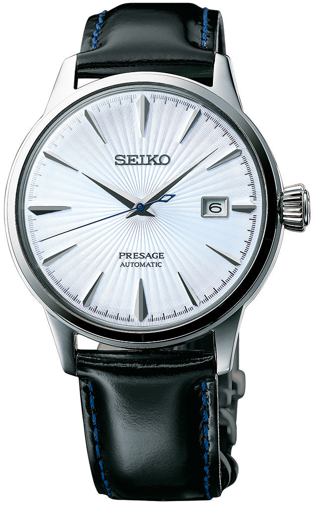 Seiko Presage Cocktail Collection Sky Diving