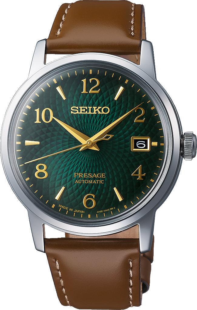 Seiko Presage Cocktail Time Mojito