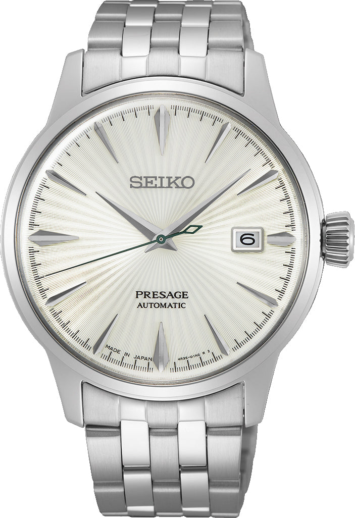 Seiko Presage Cocktail Time The Martini