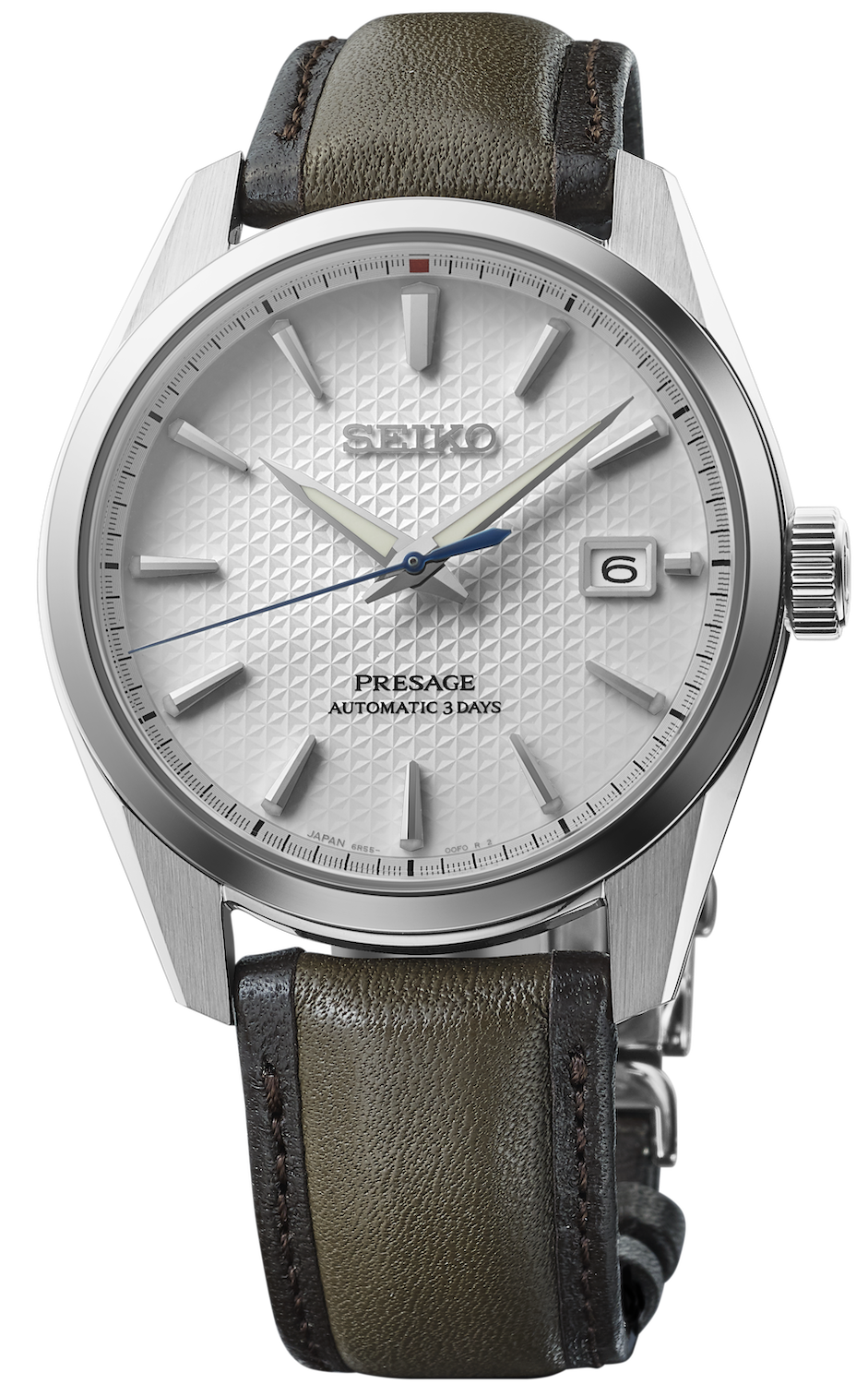 Seiko Presage Sharp Edged Laurel 110th Anniversary Limited Edition