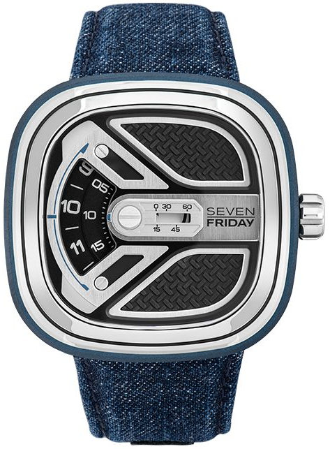 Sevenfriday M1b/01 Urban Explorer