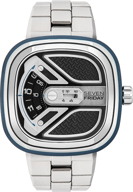 Sevenfriday M1b/01m Urban Explorer