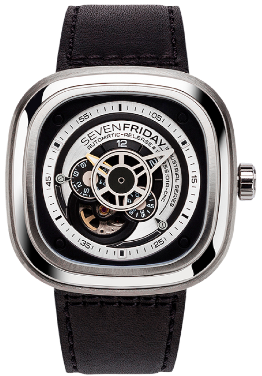 Sevenfriday P1b/01 Essence