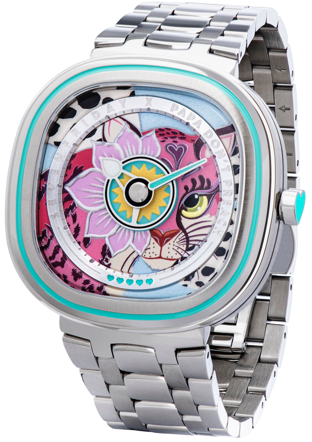 Sevenfriday Sf-c1/01 Papa Don't Preach