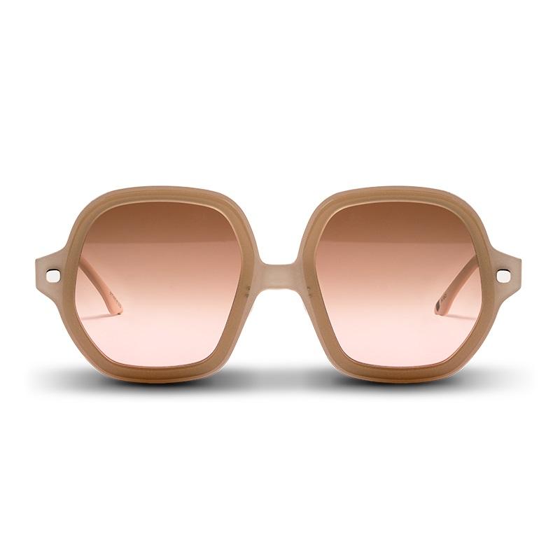 Sevenfriday Sunglasses Middle Bridge Nude Size 54-23