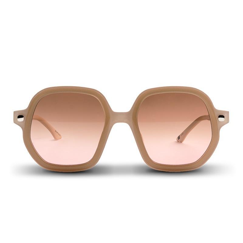 Sevenfriday Sunglasses Upper Bridge Nude Size 53-22