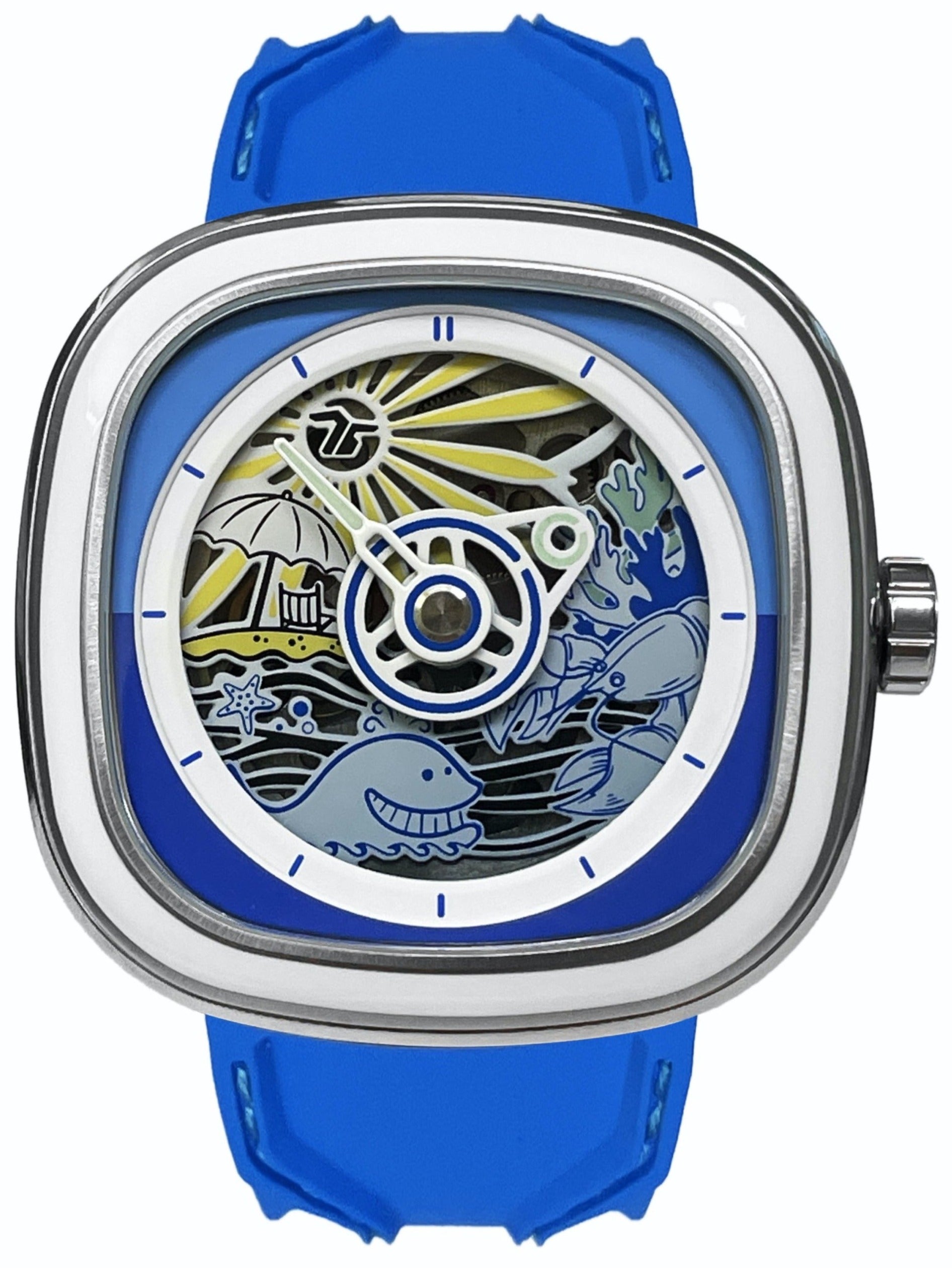 Sevenfriday T1/09 Beach Club Limited Edition