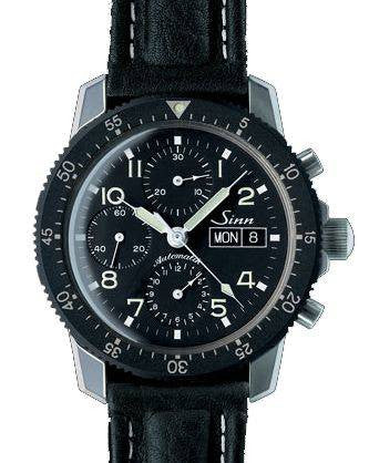 Sinn 103 St Flieger Chronograph Leather