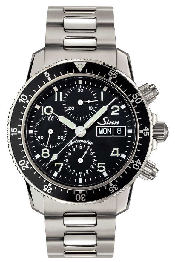 Sinn 103 St Sa Flieger Chronograph Bracelet