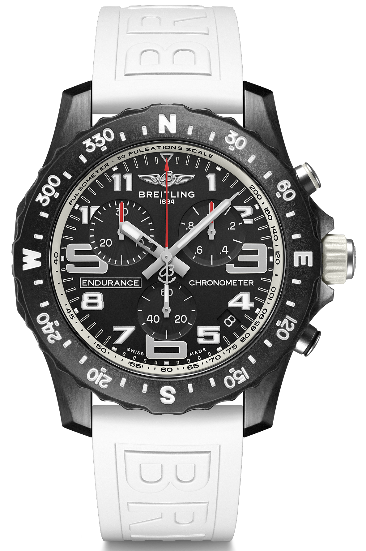 Breitling Watch Professional Endurance Pro White