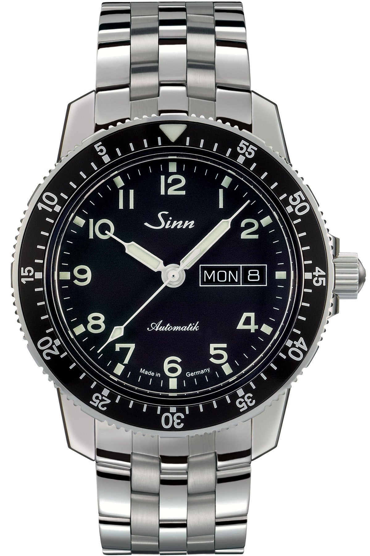 Sinn 104 St Sa A Fine Link Bracelet