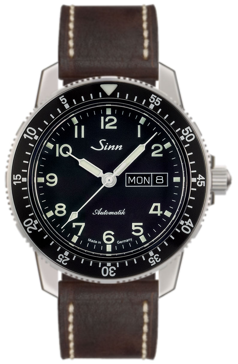 Sinn 104 St Sa A Vintage Leather